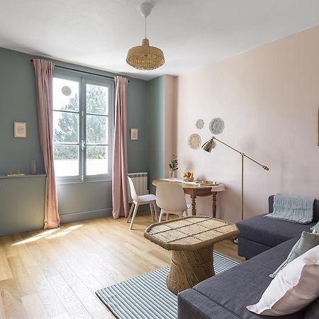 Ferienwohnung Le Gatsby By Cocoonr Nantes Exterior foto