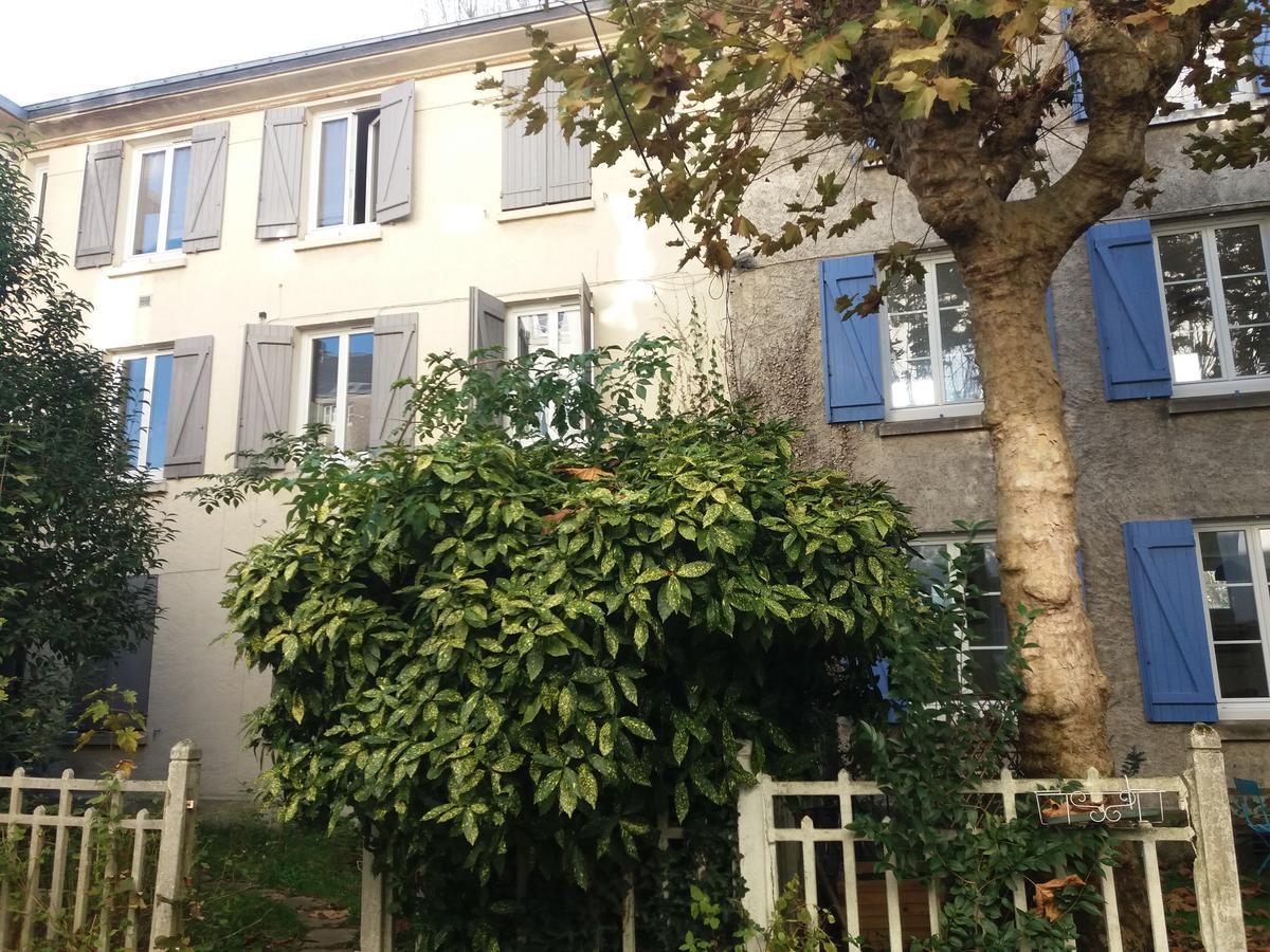 Ferienwohnung Le Gatsby By Cocoonr Nantes Exterior foto